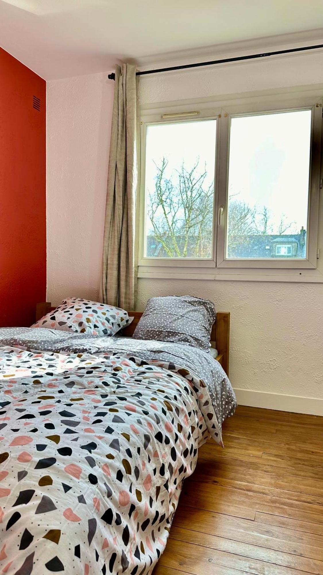 Le Bord De La Loire - Chambre Avec Salle De Bains Commune Нант Экстерьер фото