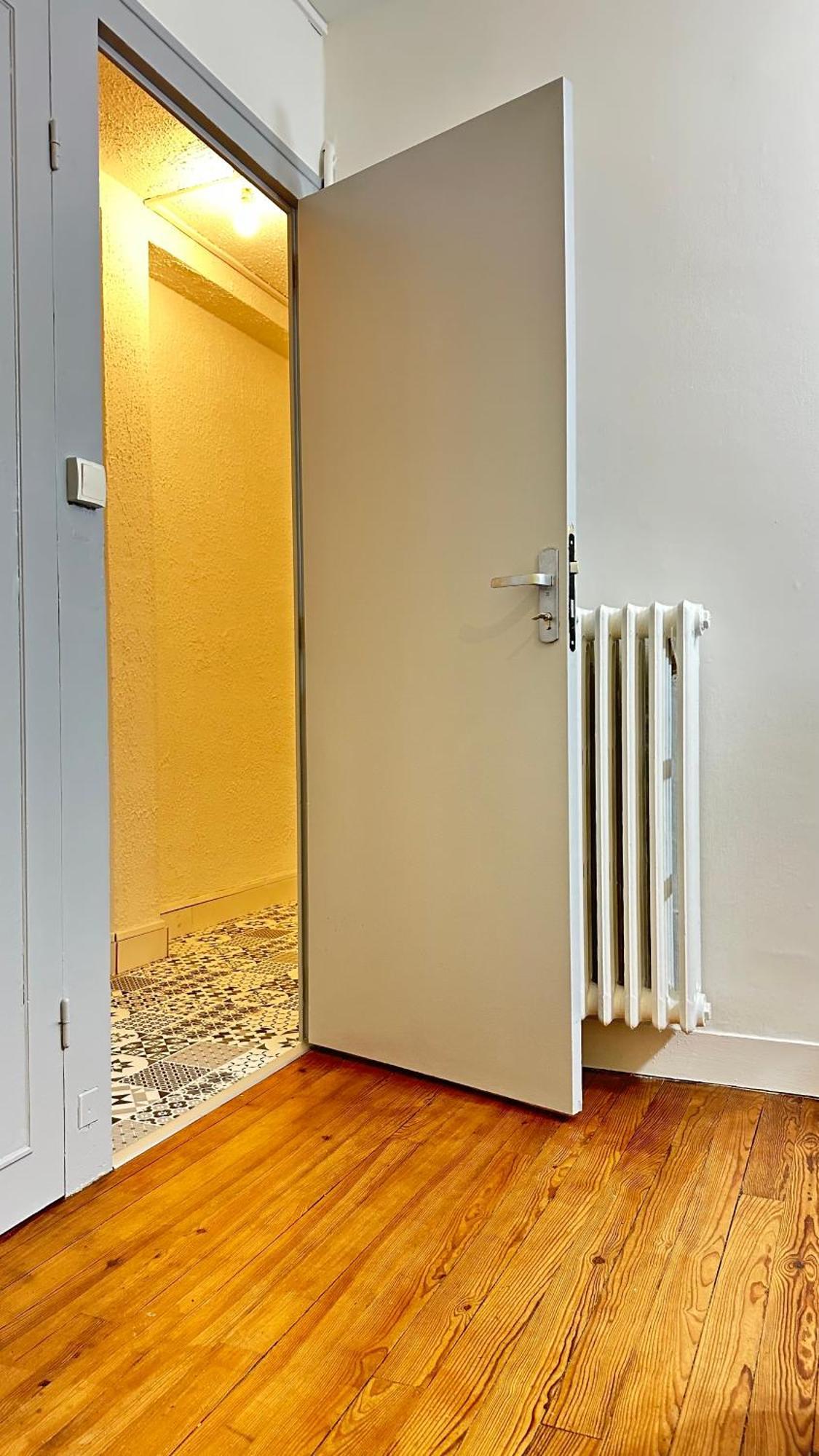 Le Bord De La Loire - Chambre Avec Salle De Bains Commune Нант Экстерьер фото
